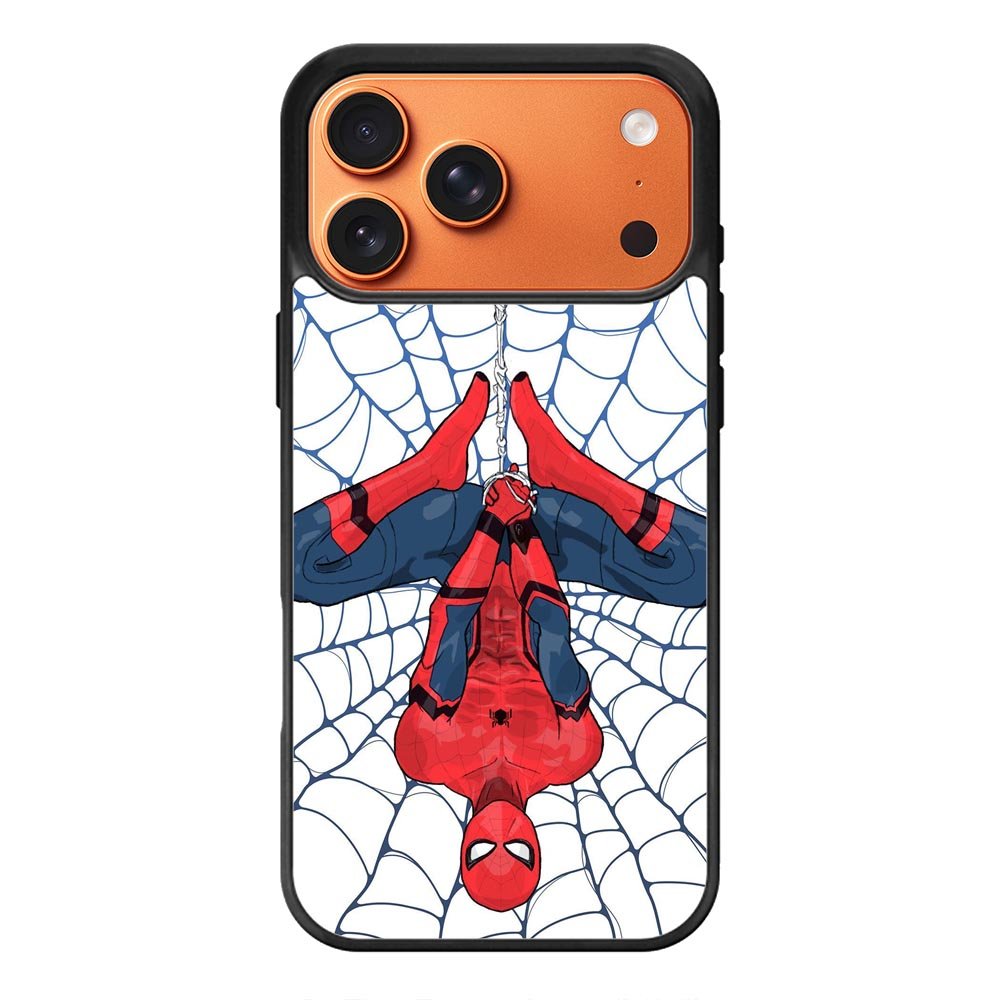 Spiderman iPhone 17 Pro Case OV6647