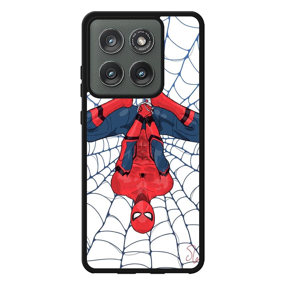 Spiderman Motorola Moto Edge 2025 Case OV6647