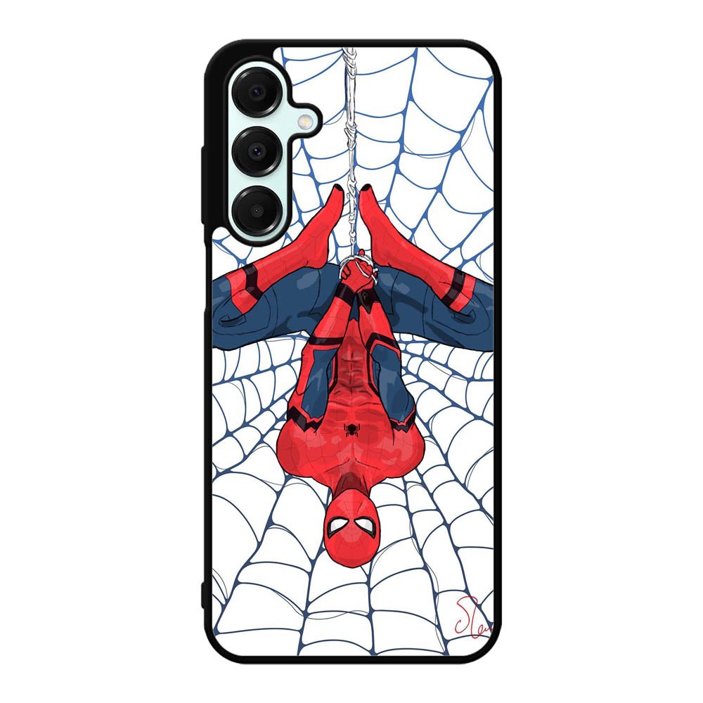 Spiderman Samsung Galaxy A16 Case OV6647