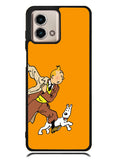 Adventure of Tintin Motorola Moto G Stylus 5G 2023 Case