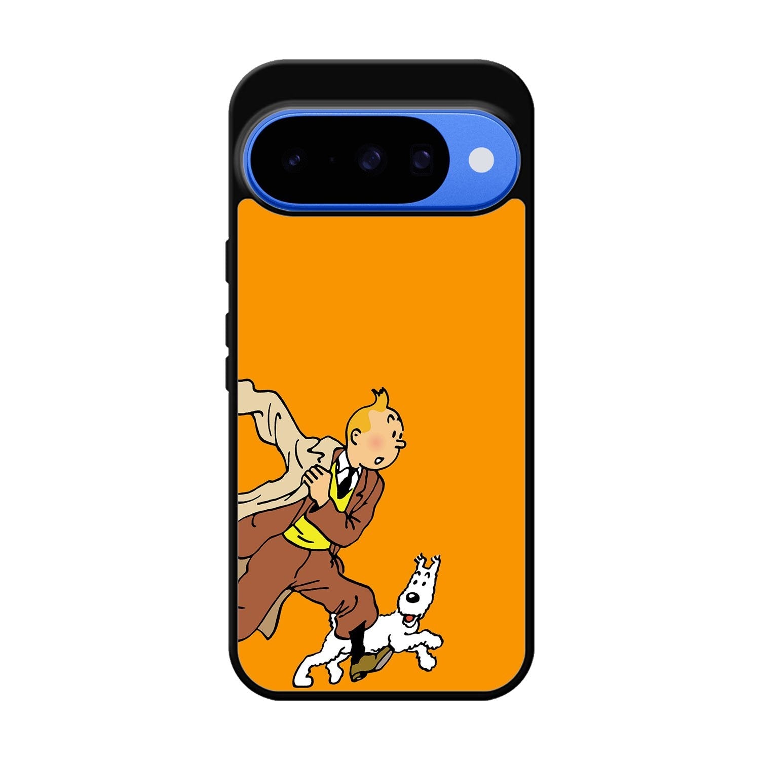 Adventure of Tintin Google Pixel 10 Case