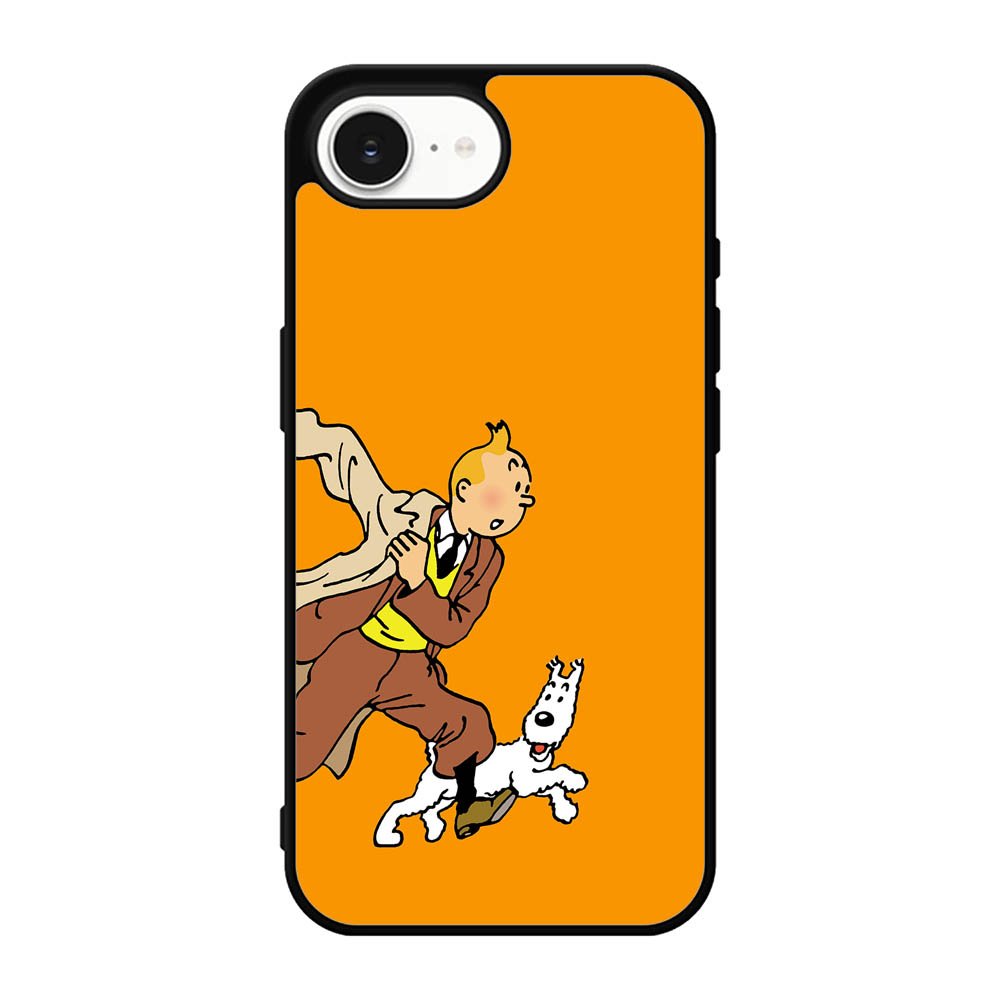 Adventure of Tintin iPhone 17e Case