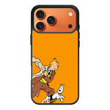 Adventure of Tintin Samsung Galaxy S26 Ultra Case