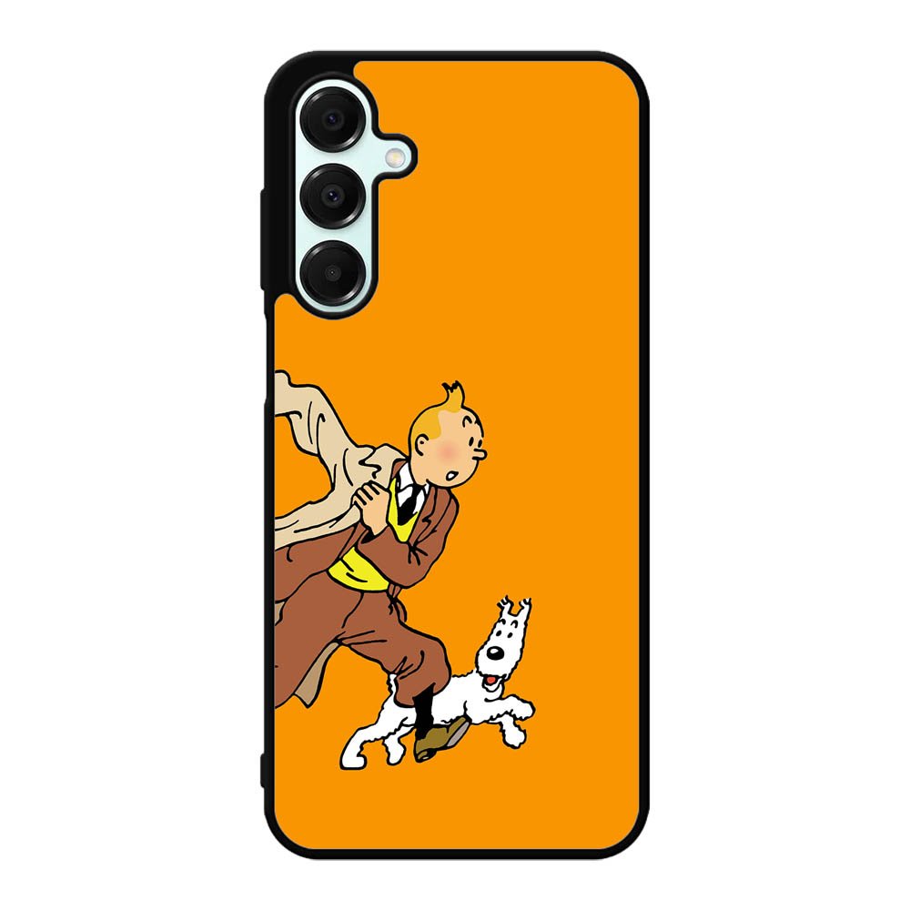 Adventure of Tintin Samsung Galaxy A16 Case OV4447
