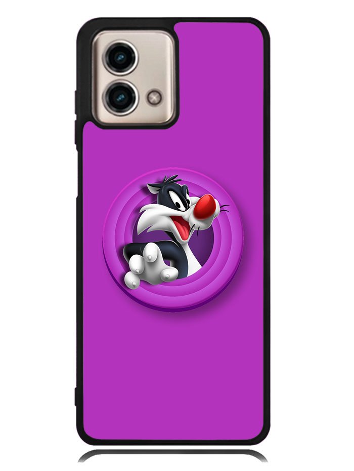 Sylvester Looney Tunes Motorola Moto G Stylus 5G 2023 Case OV6695