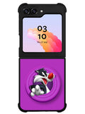 Sylvester Looney Tunes Samsung Galaxy Z Flip 5 5G 2023 Case OV6695