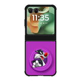 Sylvester Looney Tunes Motorola Moto RAZR 2025 Case OV6695