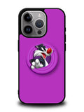Sylvester Looney Tunes iPhone 16 Pro Max Case QC6695
