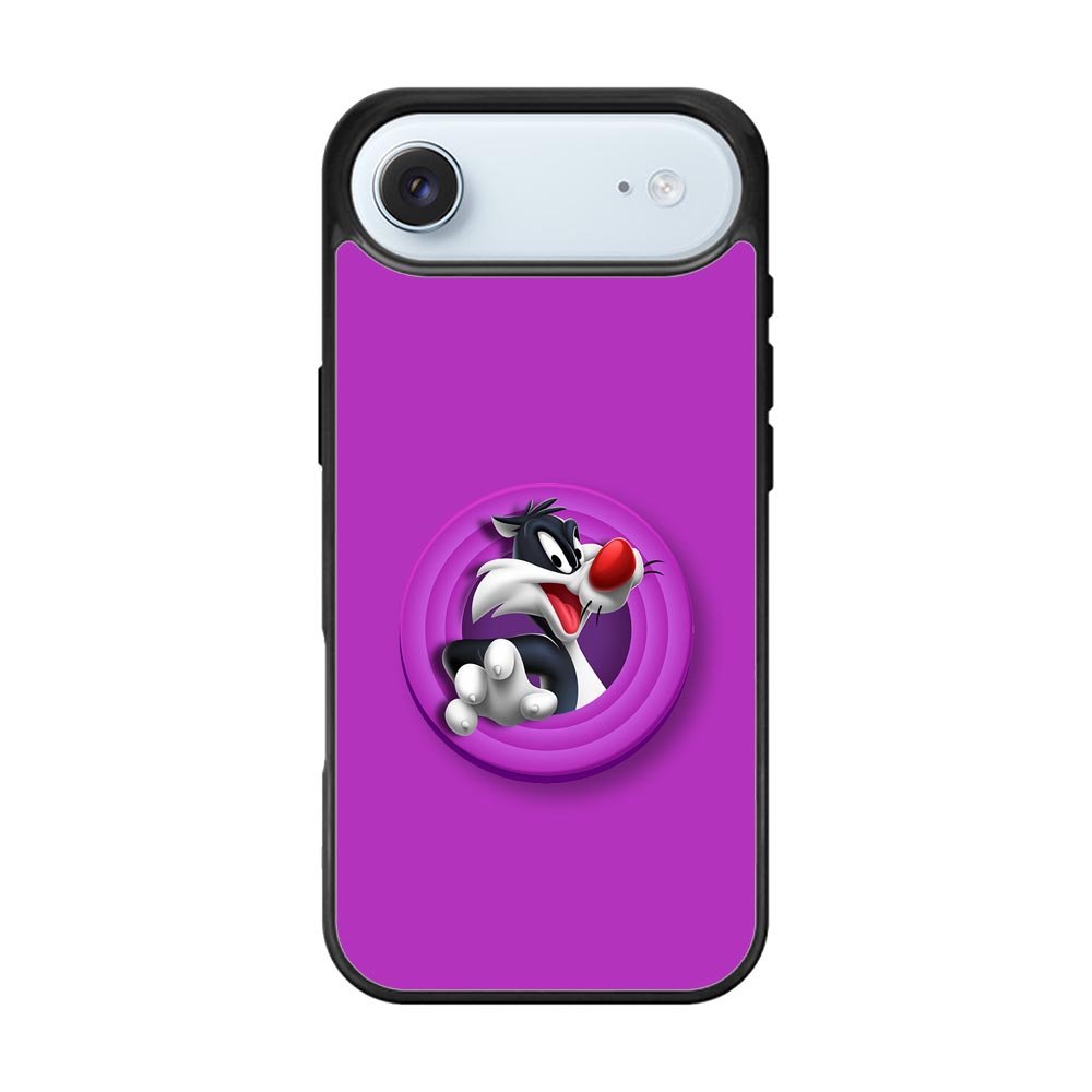 Sylvester Looney Tunes iPhone Air Case QC6695