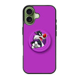 Sylvester Looney Tunes iPhone 17 Case QC6695