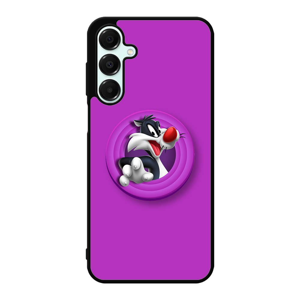 Sylvester Looney Tunes Samsung Galaxy A16 Case OV6695