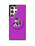 Sylvester Looney Tunes Samsung Galaxy S23 Ultra 5G Case QC6695