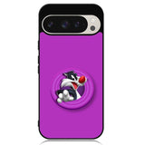 Sylvester Looney Tunes Google Pixel 9 Pro XL Case OV6695