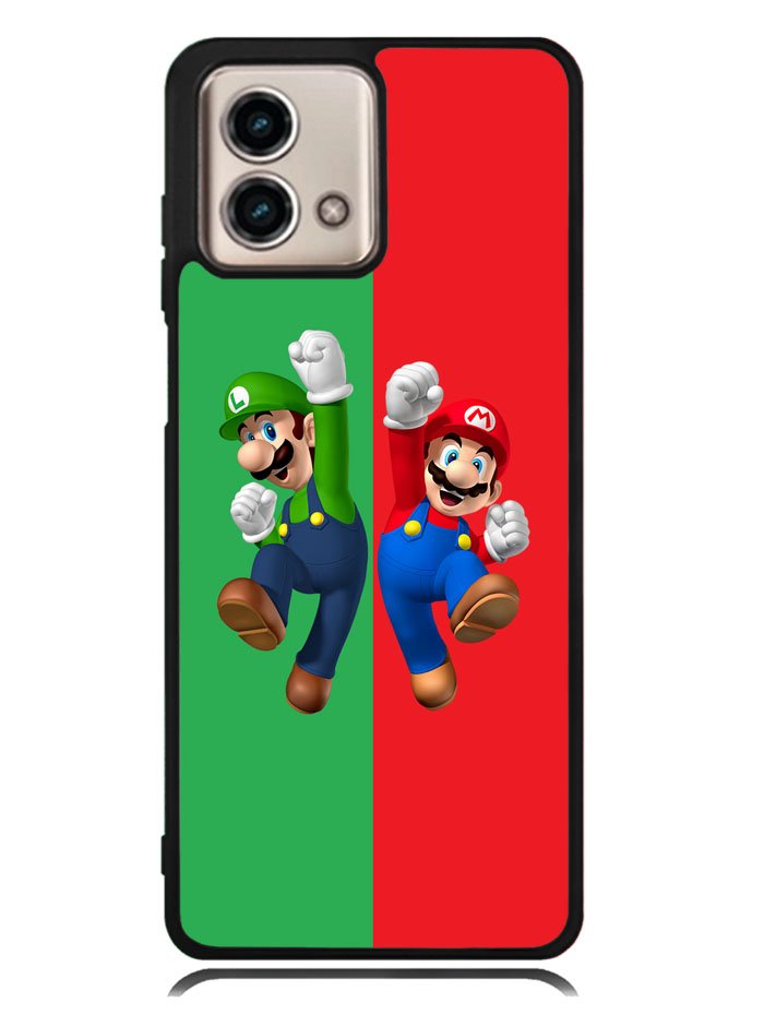 Mario Bros Luigi Motorola Moto G Stylus 5G 2023 Case OV3400
