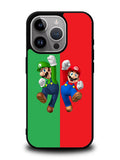 Mario Bros Luigi iPhone 16 Pro Case OV3400