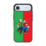 Mario Bros Luigi iPhone Air Case QC3400