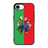 Mario Bros Luigi iPhone 17e Case QC3400