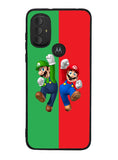 Mario Bros Luigi Motorola Moto G Pure 2021 , Moto G Power 2022 Case OV3400