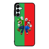 Mario Bros Luigi Samsung Galaxy A16 Case OV3400