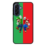 Mario Bros Luigi Samsung Galaxy A17 Case QC3400