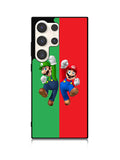 Mario Bros Luigi Samsung Galaxy S25 Ultra 5G Case QC3400