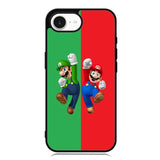 Mario Bros Luigi iPhone 16e Case OV3400