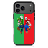 Mario Bros Luigi Samsung Galaxy S26 Ultra Case OV3400