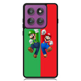 Mario Bros Luigi Motorola Moto Edge 2025 | Moto Edge 60 Fusion | Moto Edge 60 Pro Case OV3400