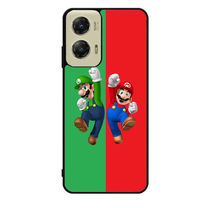 Mario Bros Luigi Motorola Moto G Stylus 5G 2024 Case OV3400