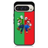 Mario Bros Luigi Google Pixel 10 Pro XL Case RC3400