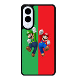 Mario Bros Luigi Samsung Galaxy S25 Edge 5G Case OV3400