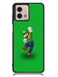 Mario Bros Luigi Motorola Moto G Stylus 5G 2023 Case OV3401