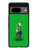 Mario Bros Luigi Google Pixel 8A Case QC3401