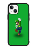 Mario Bros Luigi iPhone 14 Case QC3401