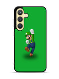 Mario Bros Luigi Samsung Galaxy S25 5G Case OV3401