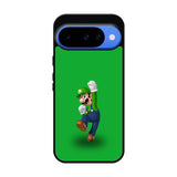 Mario Bros Luigi Google Pixel 10 Case QC3401