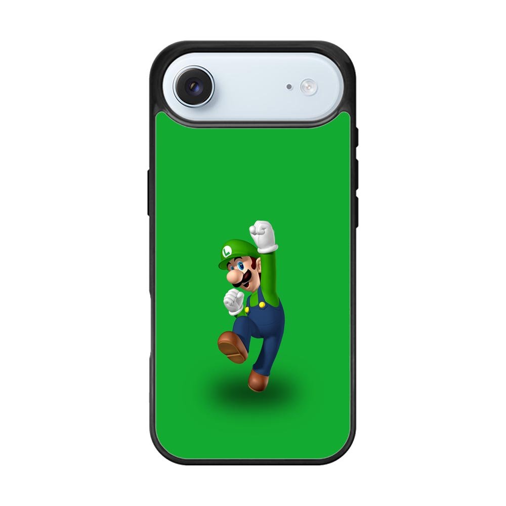 Mario Bros Luigi iPhone Air Case QC3401