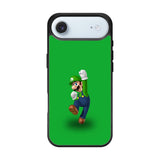 Mario Bros Luigi iPhone Air Case QC3401