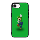 Mario Bros Luigi iPhone 17e Case OV3401