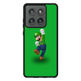 Mario Bros Luigi Motorola Moto Edge 2025 Case QC3401