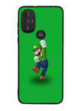 Mario Bros Luigi Motorola Moto G Pure 2021 , Moto G Power 2022 Case OV3401