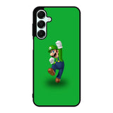 Mario Bros Luigi Samsung Galaxy A16 Case OV3401