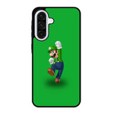 Mario Bros Luigi Samsung Galaxy A26 5G Case RC3401