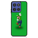 Mario Bros Luigi Motorola Moto G Stylus 5G 2025 Case OV3401