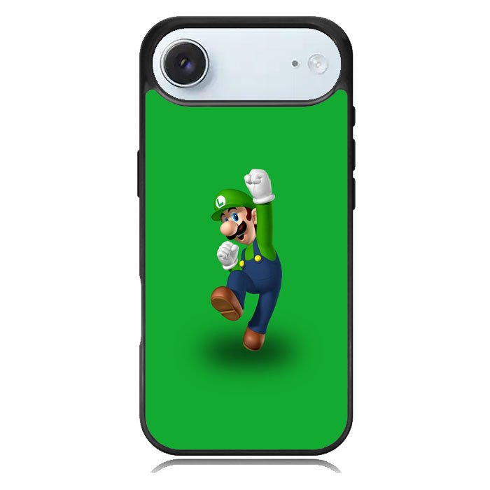 Mario Bros Luigi iPhone 17 Air Case OV3401