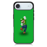 Mario Bros Luigi iPhone 17 Air Case OV3401