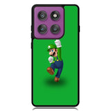 Mario Bros Luigi Motorola Moto Edge 2025 | Moto Edge 60 Fusion | Moto Edge 60 Pro Case OV3401