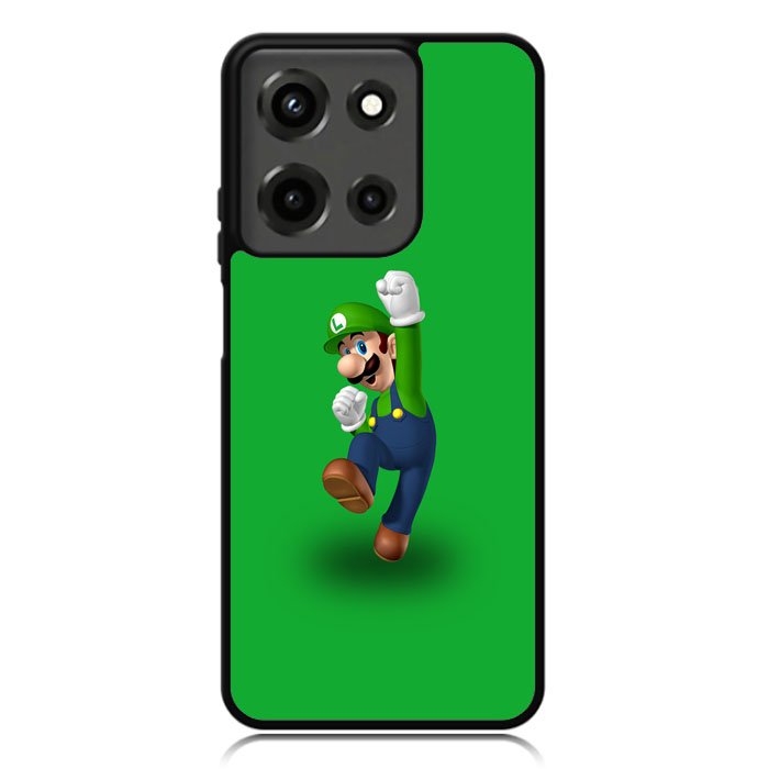 Mario Bros Luigi Motorola Moto G 5G 2025 Case OV3401