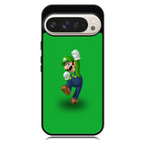 Mario Bros Luigi Google Pixel 10 Pro XL Case RC3401