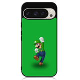 Mario Bros Luigi Google Pixel 9 | Pixel 9 Pro Case OV3401
